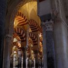 LA MEZQUITA POR DENTRO