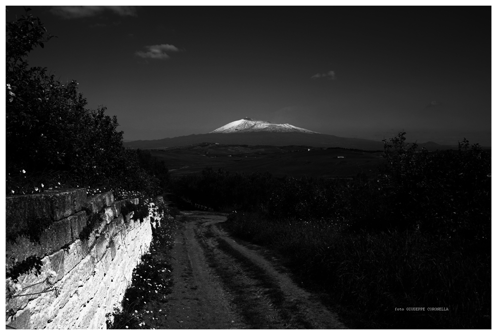 LA MIA AMATA ETNA