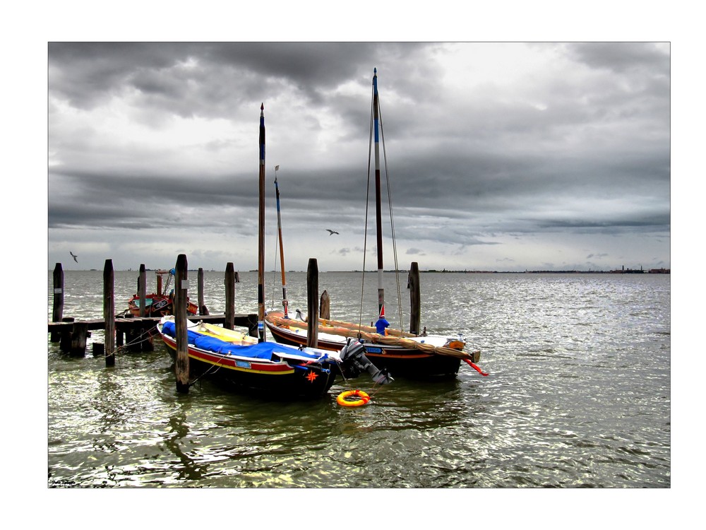 La mia bella Laguna Veneta