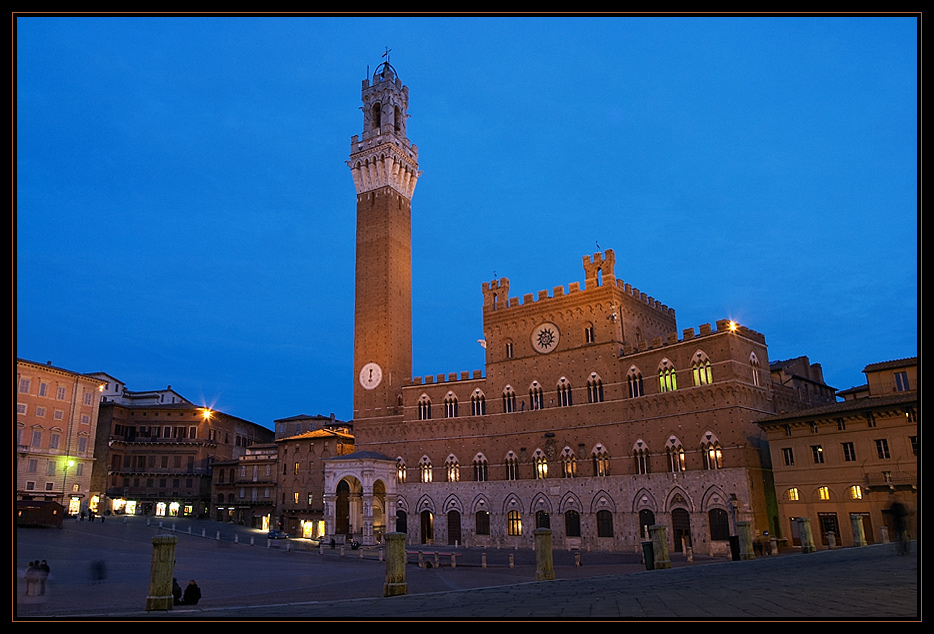 La mia cara Siena