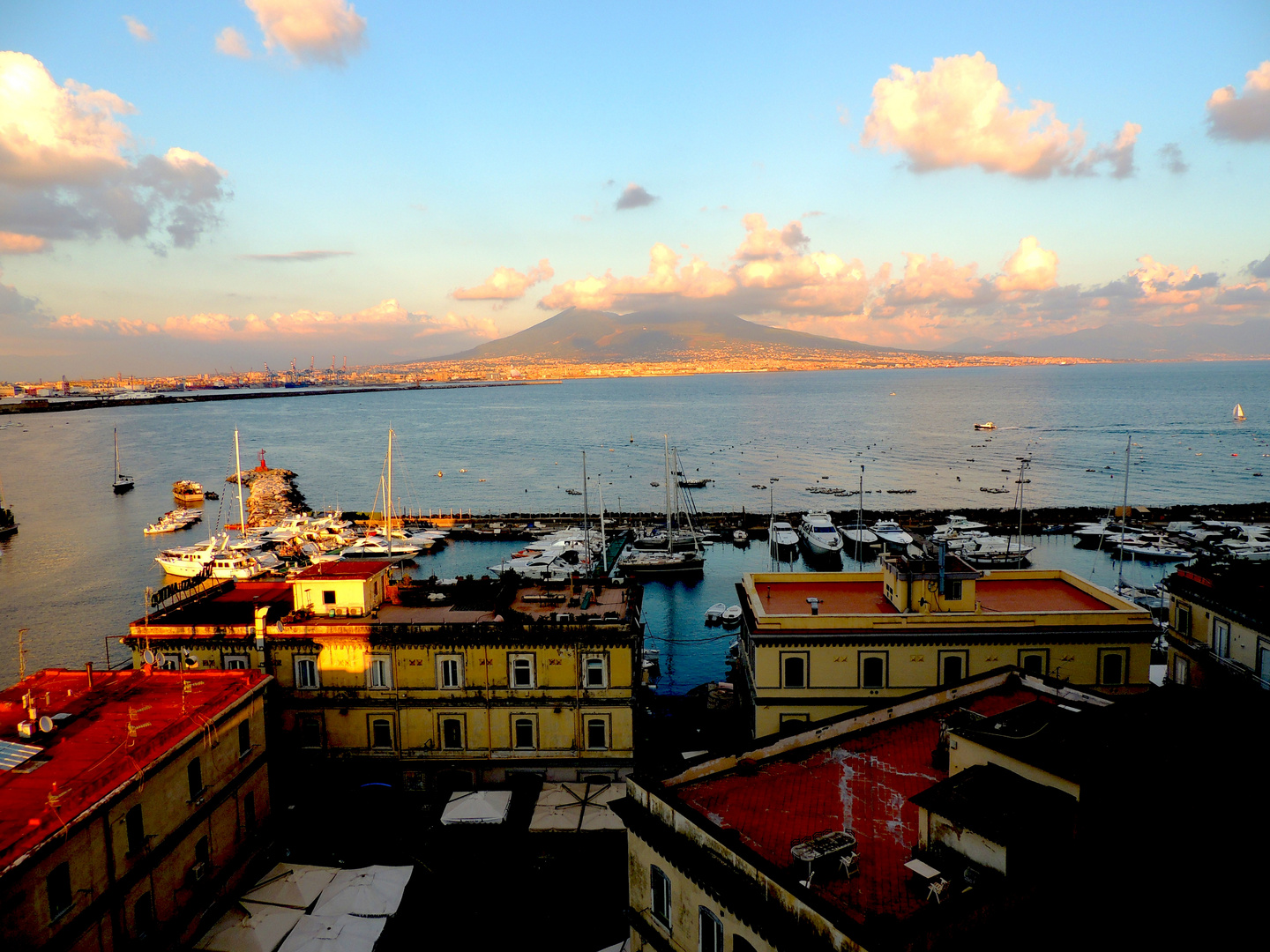 La (mia) Cartolina di Napoli