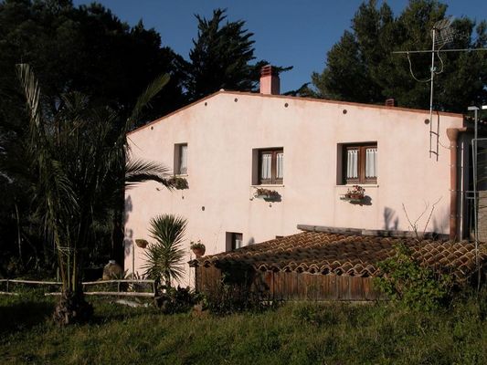 la mia casa di montagna