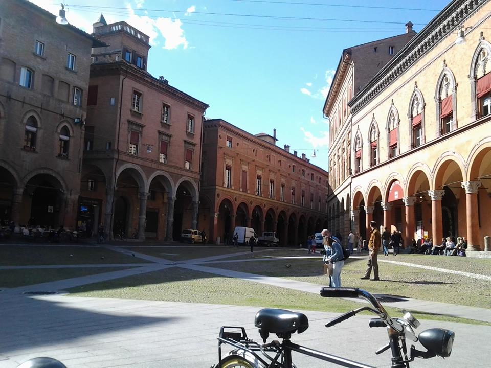 la mia citta del cuore ....Bologna::!1