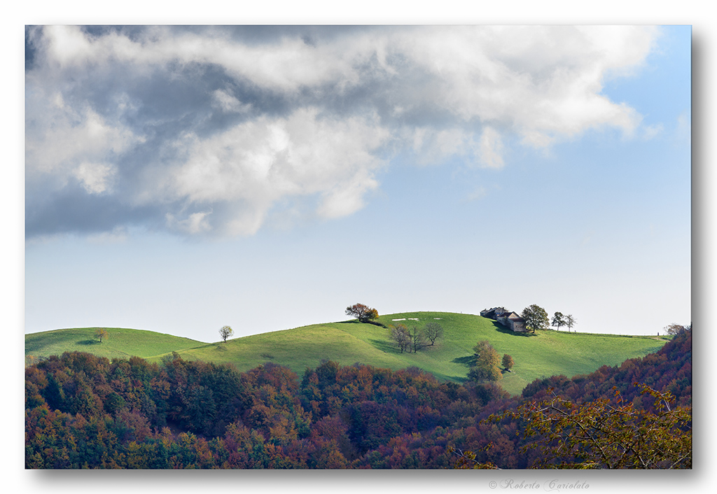 La mia collina