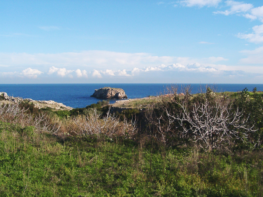 La mia isola