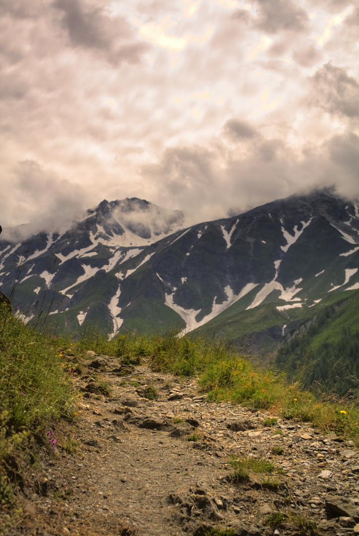 La mia montagna