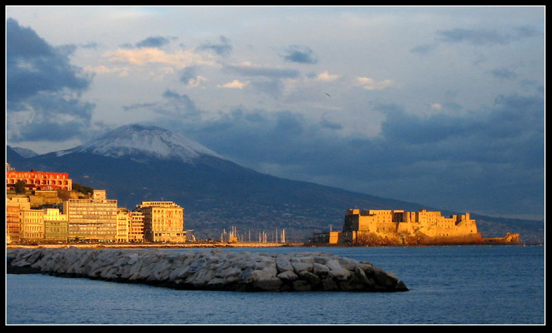 La mia Napoli