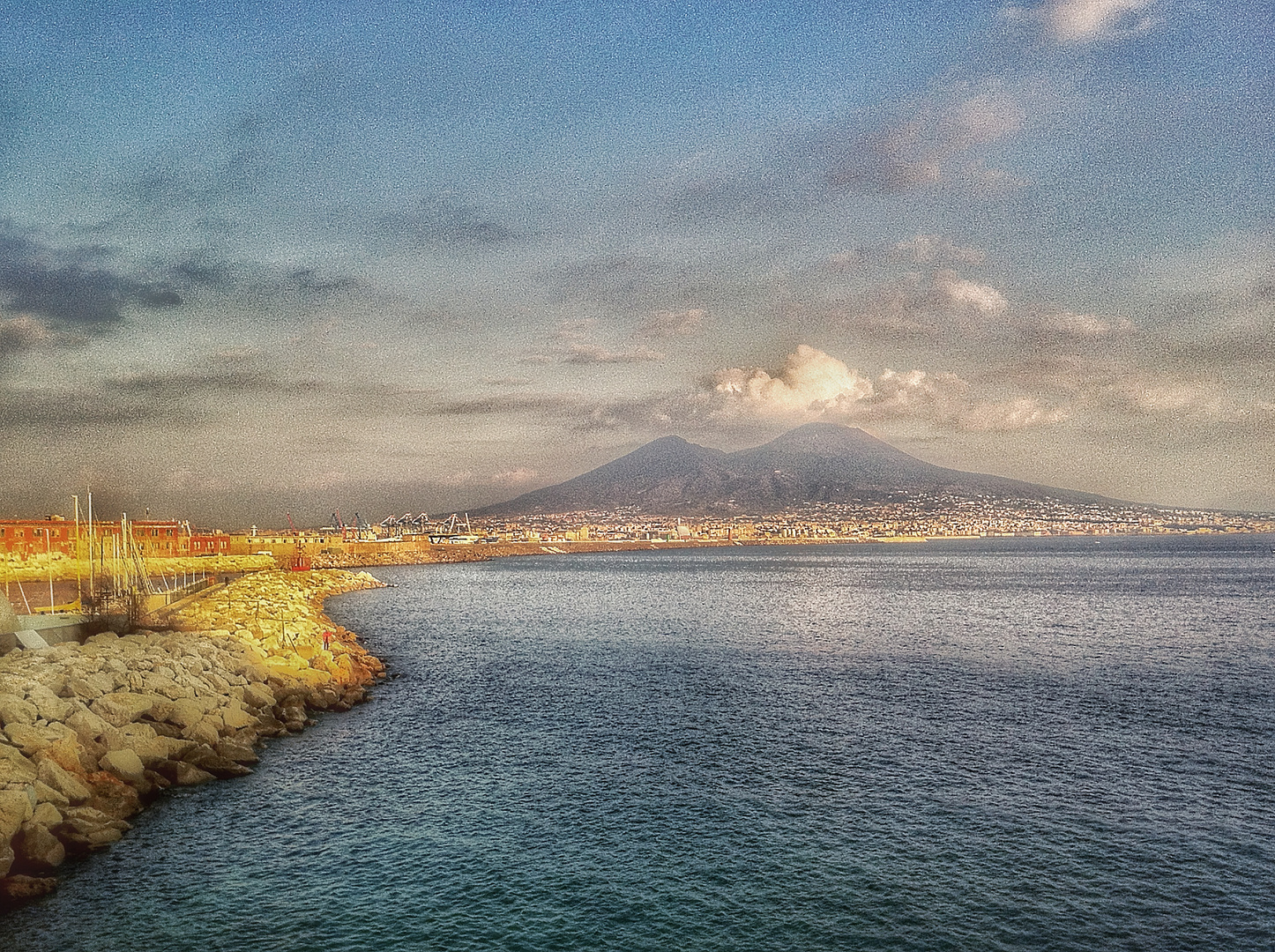 La mia Napoli 