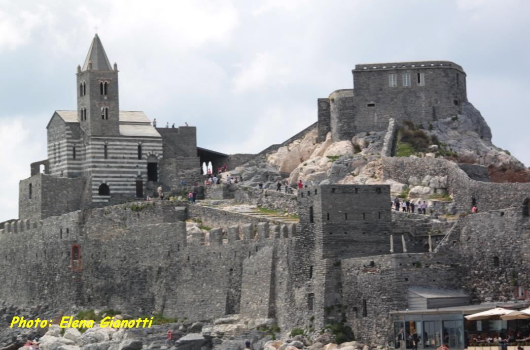 La mia Portovenere....