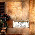 La mia Roma Piazza Navona