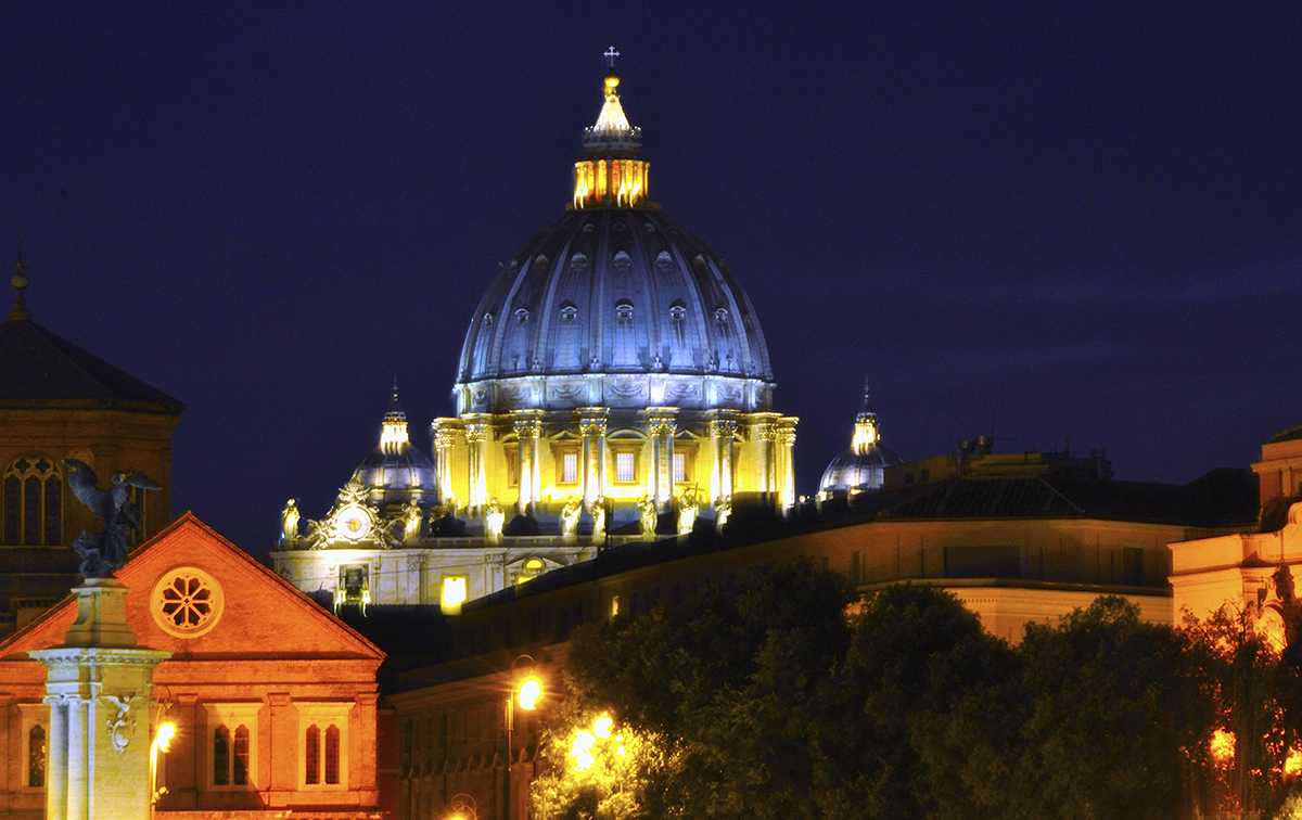 La mia Roma S. Pietro