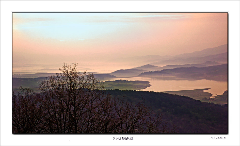 La mia Toscana...