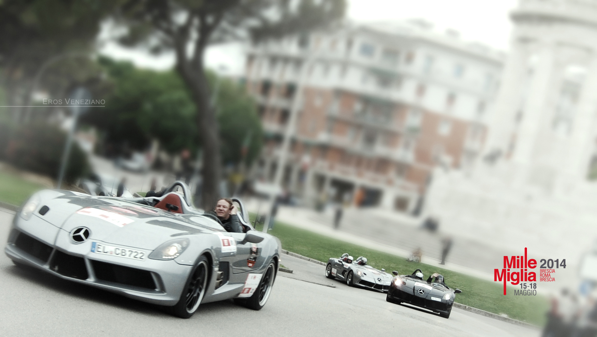 La Mille Miglia 2014 Passetto Ancona