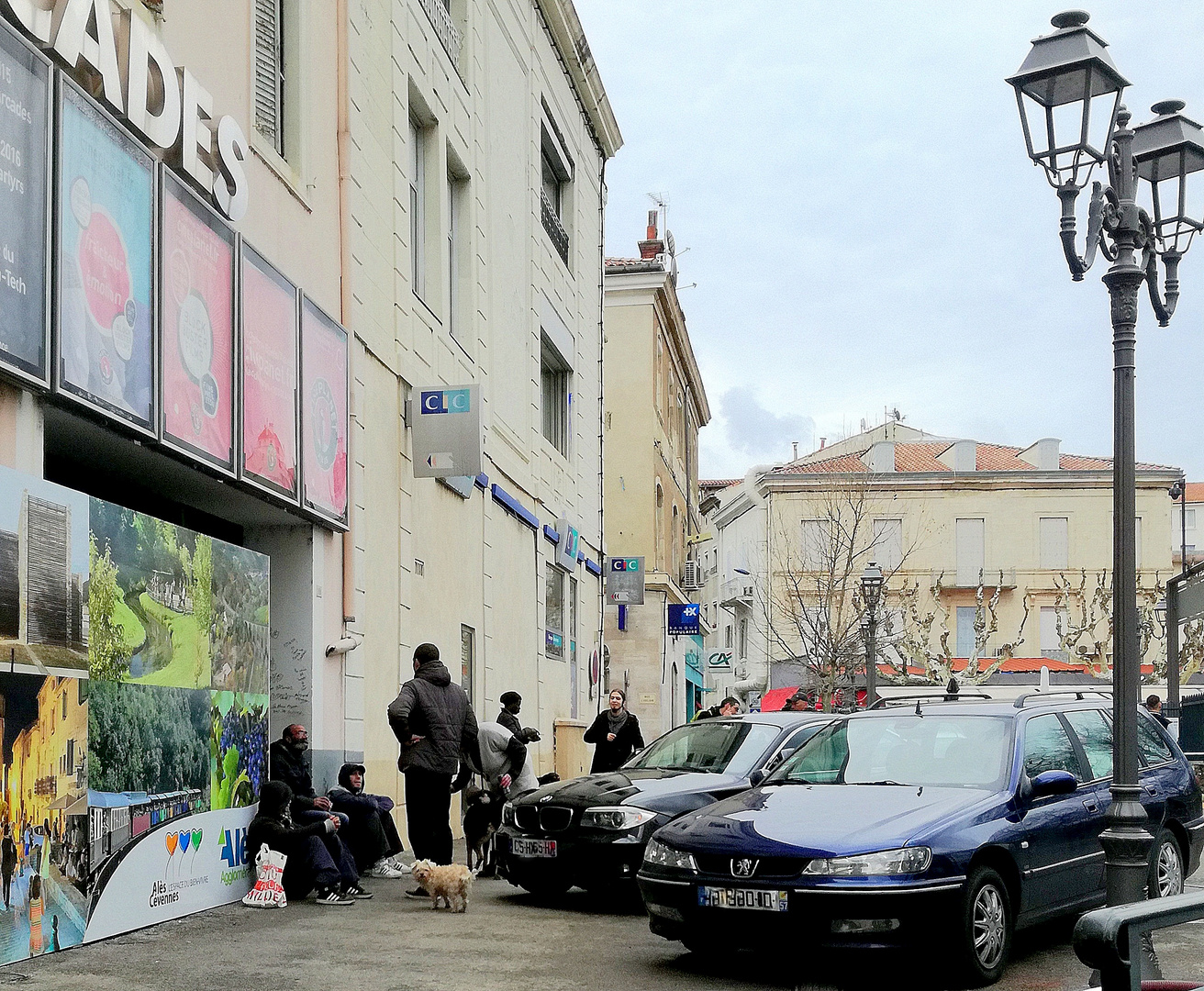 La misère serait moins triste au soleil ???