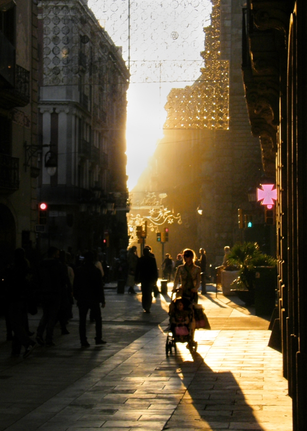 La misma luz para Ramón...