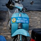 La mitica Vespa