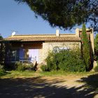 La mla casa in Vaucluse, parco del Luberon