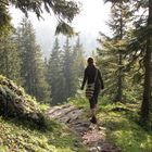 la Mochila de St.Marta... in den heimischen Alpen