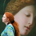 La modella rediviva del Bronzino