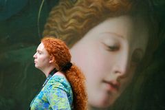 La modella rediviva del Bronzino