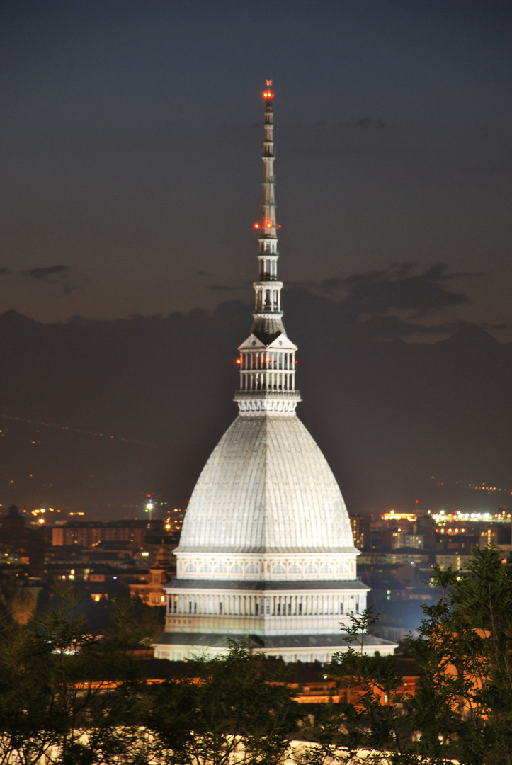 La Mole Antonelliana