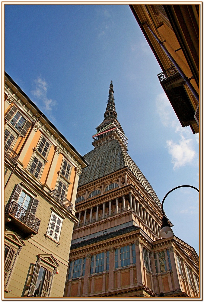 LA MOLE ANTONELLIANA. Foto % Immagini| europe, italy, vatican city, s