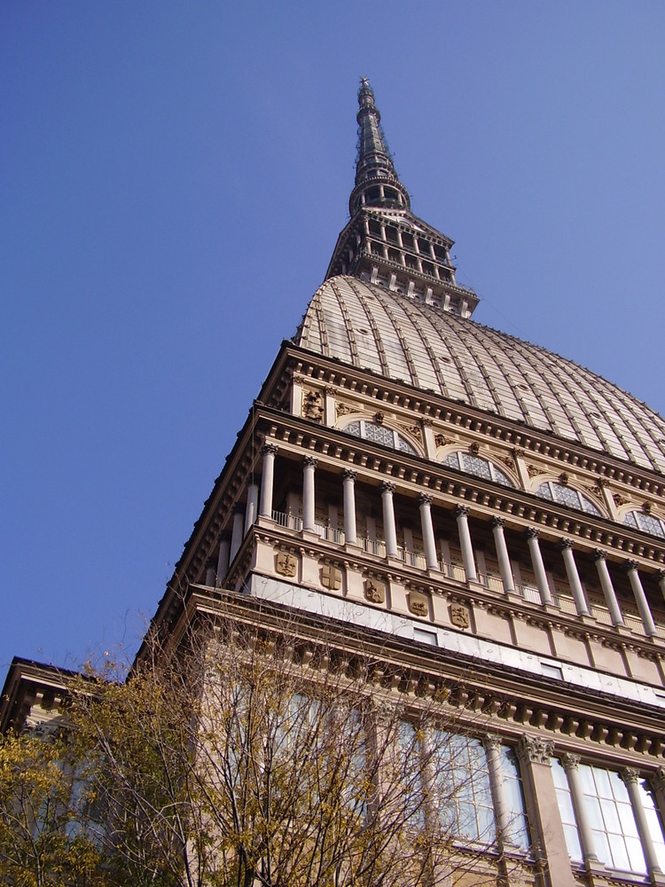 La mole Antonelliana - Torino