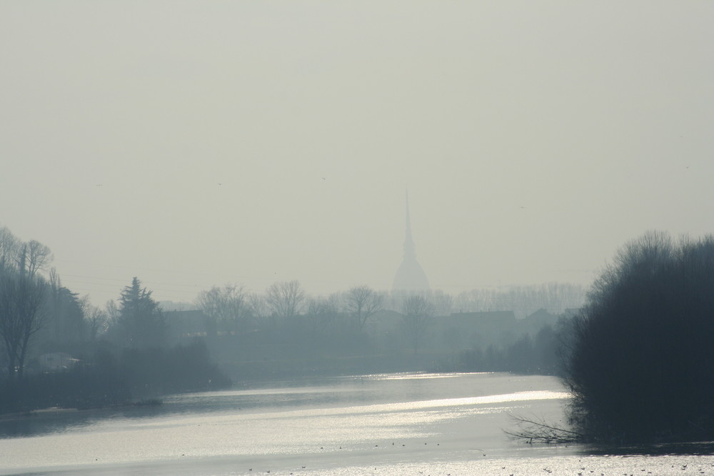 La mole e il fiume