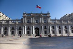 La Moneda