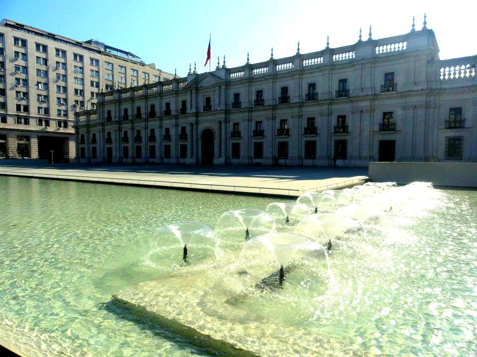 La Moneda