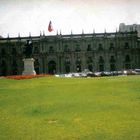 LA MONEDA, SANTIAGO DE CHILE