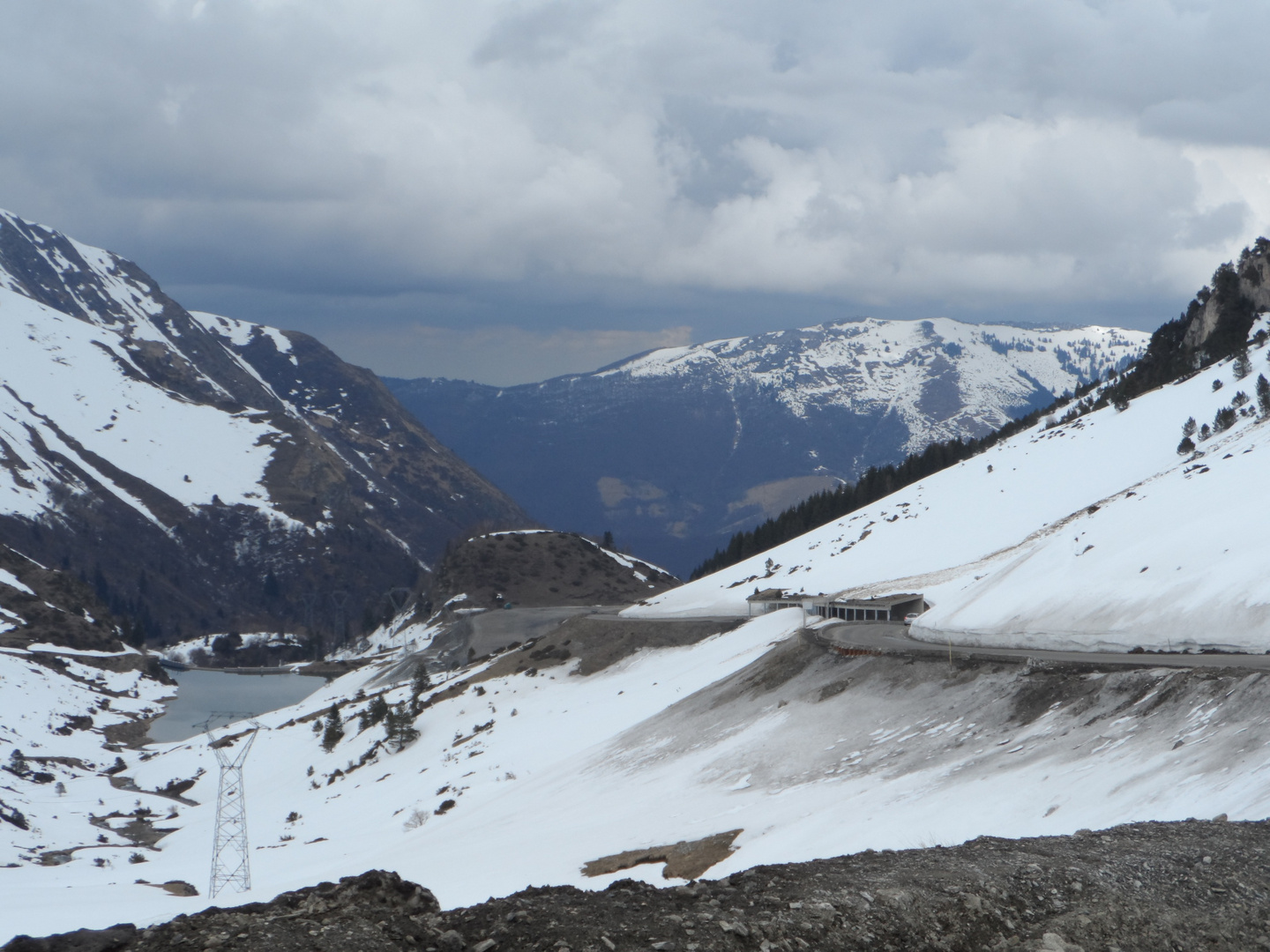 La Mongie ( Pyrénées)