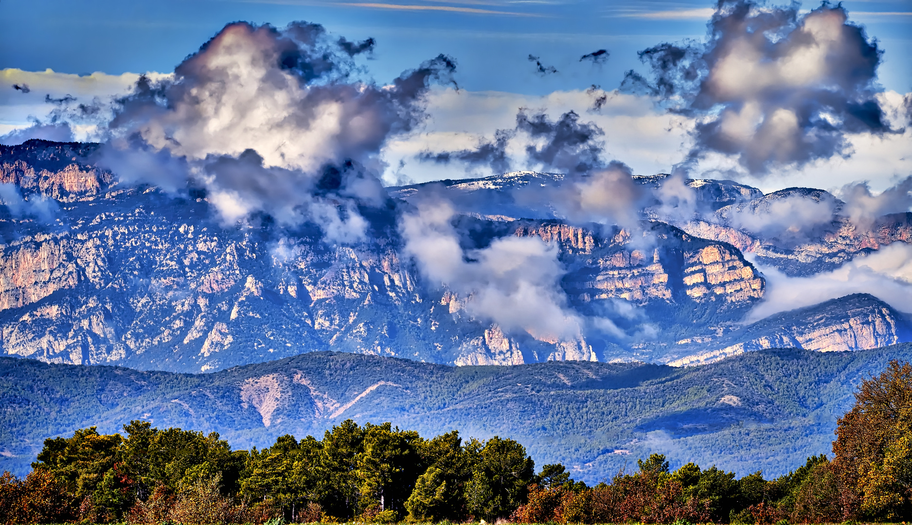 La Montaña