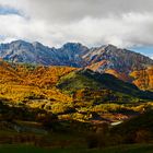 La montaña de Riaño en otoño