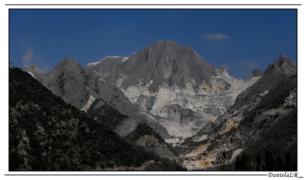 La Montagna di Marmo