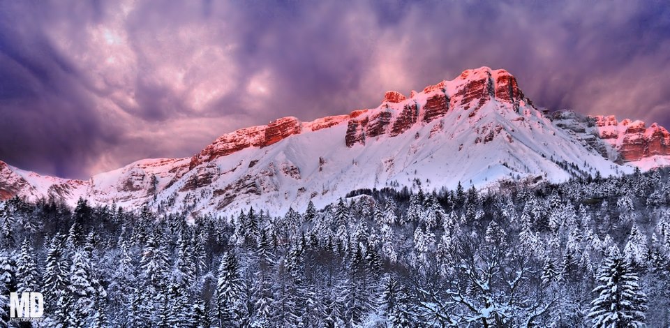 La Montagna E' Magia