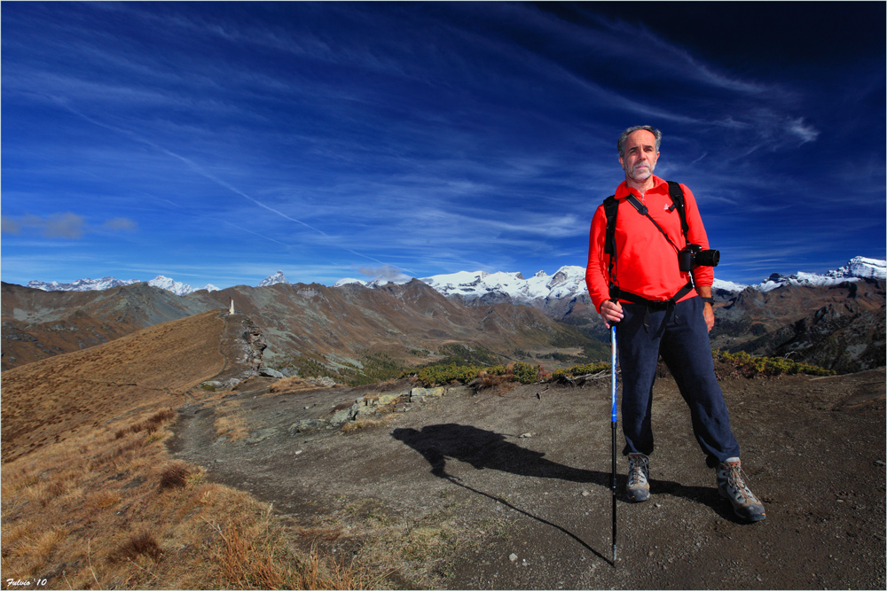 la montagna è una cosa seria....