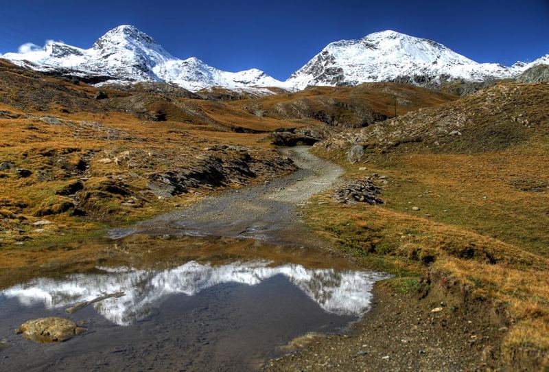 La montagna nella pozzanghera (2)