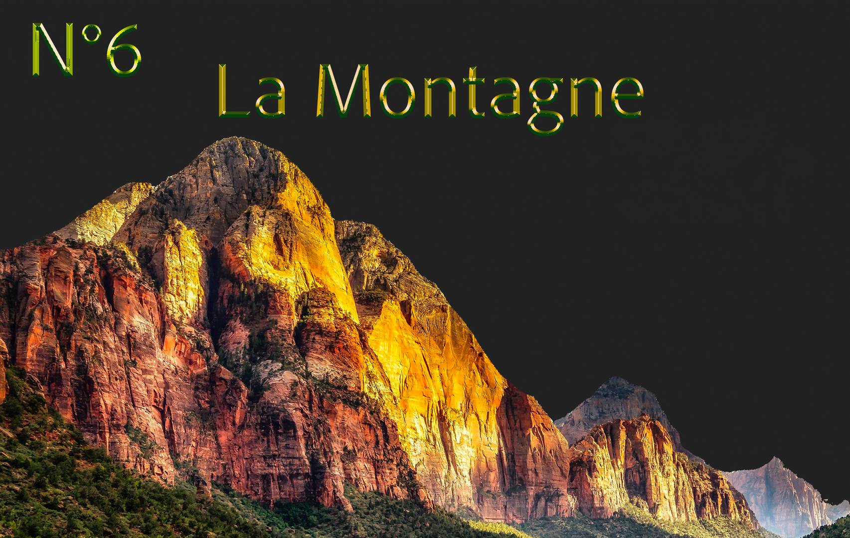  La Montagne