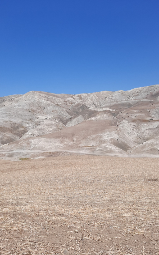 La montagne blanche. 