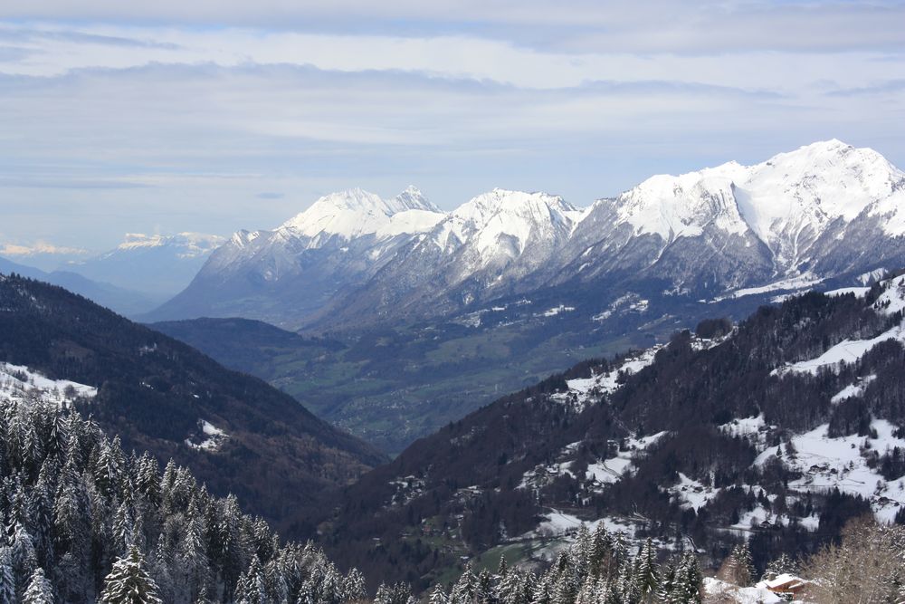 la montagne ca vous gagne