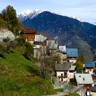 La montagne c'est "pentu"  ....