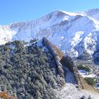 La montagne ds toute sa splendeur