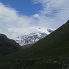 la montagne enneigé en juillet !!