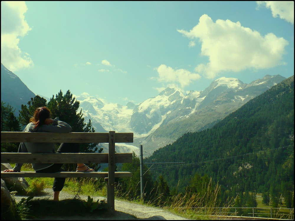 La montagne et la mère finiront par se rencontrer