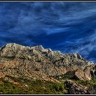 La montagne sainte victoire