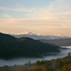 La montagne s'éveille