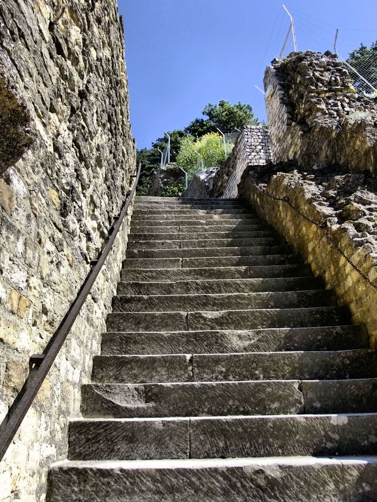 La montée au ciel