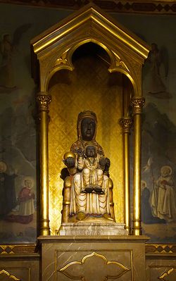 La Moreneta – Die kleine Braune ...