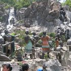 LA MORENITA EN EL CERRO DEL TEPEYAC